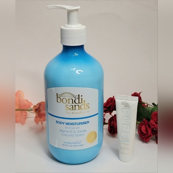 Bondi Sands Body Lotion & Self Tanning Sleep Mask NEW! - Picture 1 of 7